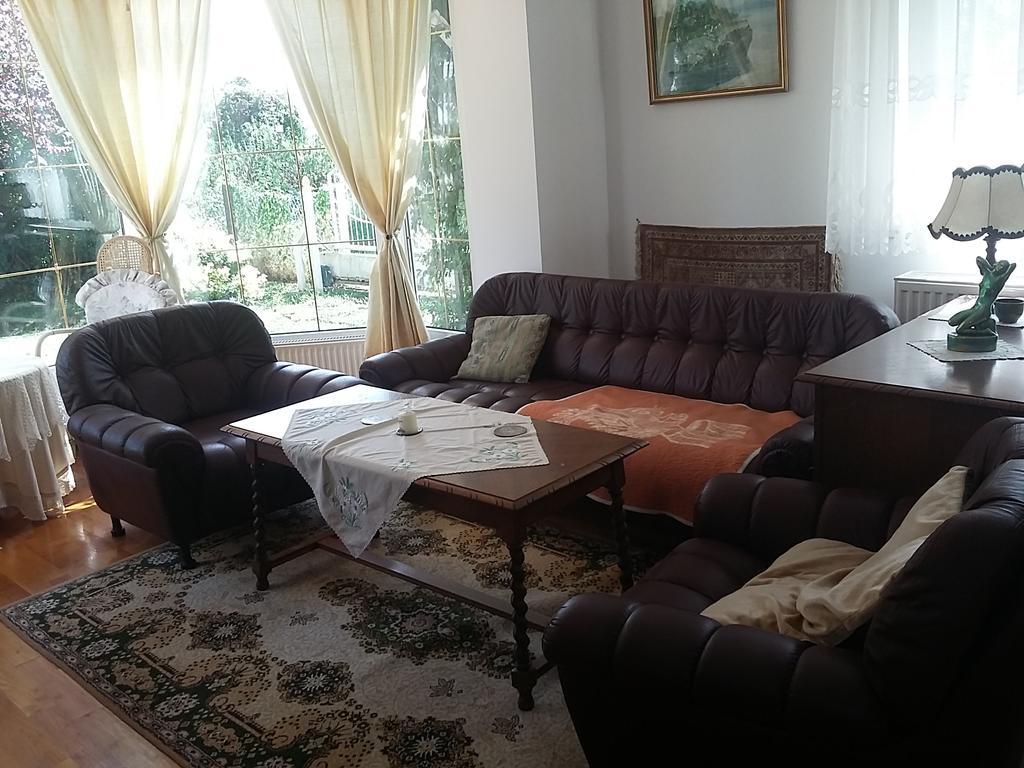 Harkány Gesztenyes Vendeghaz מראה חיצוני תמונה